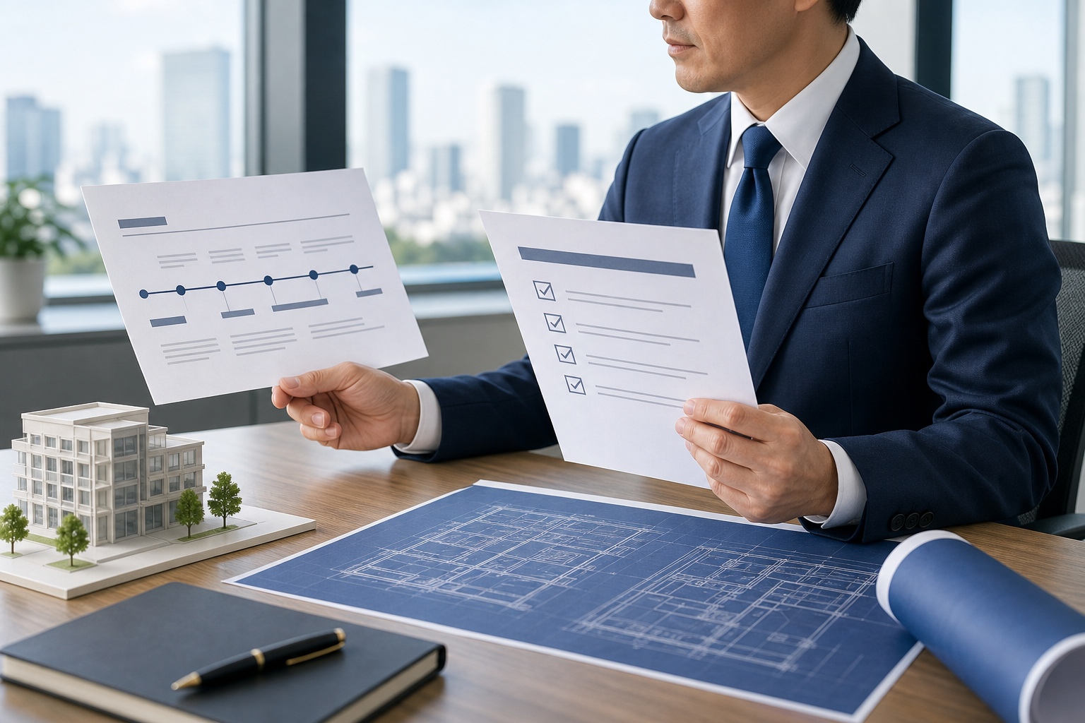 経営業務の管理責任者の要件|常勤役員等の経験年数と常勤性の証明を行政書士が解説